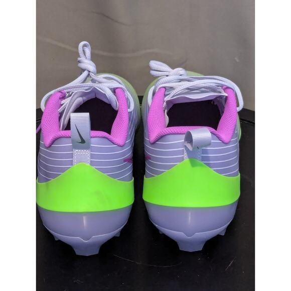 Nike Vapor Speed 3 Men 15 NRG Football Cleats Hydrangeas Green Strike HJ4572-500 main image 6